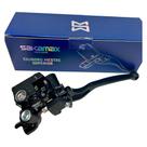 Burrinho bros 125/150/160 nx 150/200 xr 200/250 xre 190/300 nx 400 falcon dianteiro sakamax