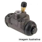 Burrinho Freio Roda F75 1968/1982 - 37825 - CCR92151