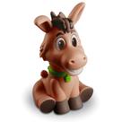 Burrinho Soft Animal de Brinquedo P/ Bebês, Mordedor Macio Burrinho Soft Animal de Brinquedo P/ Bebês, Mordedor Macio