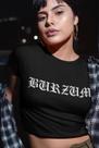 Burzum - Cropped Top
