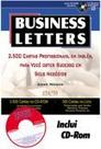 Business Letters - Inclui Cd Rom Business Letters - Inclui Cd Rom