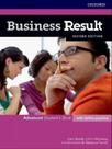 Business result - advanced - student's book with online practice - second edition
