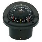 Bússola combinada Ritchie HF-743 Helmsman Flush Mount preta