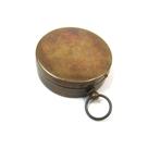 Bússola de Bolso INDIA OVERSEAS TRADING CORP Latão 4,5 cm