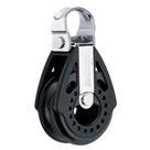 Bússola de navegação HARKEN 40mm Carbo Block 90, cabeça fixa