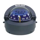 Bússola de navegação Ritchie S-53G Explorer, mostrador de 7 cm, preto