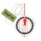 Bússola de Polegar KanPas MA-40-FS 360 Left - Sendas
