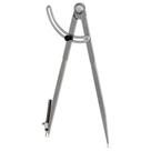 Bússola LDVROH para marcenaria, geometria com divisor de asas de 20 cm