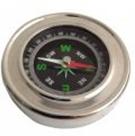 Bússola Profissional Metal Bolso Camping Caça Trilha Pesca - em aço inox - 1339 Bússola Profissional Metal Bolso Camping Caça Trilha Pesca - em aço inox - 1339