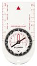 Bússola SUUNTO A-10 Compact - Ideal para Caminhadas, Escoteiros e Orientação