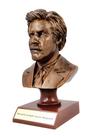 Bust Anchorman Ron Burgundy Poliresina de 7 polegadas de altura