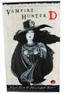 Bust Vampire Hunter D Dark Horse Comics, variante monocromática de 21 cm