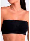 Bustier Fit Lupo Loba 44000-001 Sem Costura Poliamida T. P/G