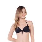Busto Biquini Push UP Bolha Textura