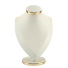 Busto Expositor de Joias Mavi Gold 39 Cm