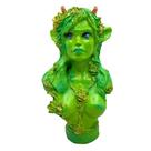 Busto Gaia - Escultura Decorativa de Mãe-Terra