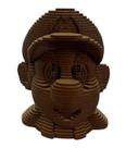 Busto MARIO BROS Mdf