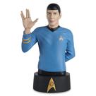 Bustos de colecionador Eaglemoss Star Trek 02 Spock Polyresin