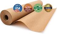 Butcher Paper Roll The Paper Factory Brown 45cm x 61m EUA