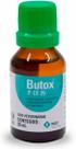 Butox 20ml Carrapaticida Anti Pulgas Baratas Mosca Elimina Larvas Larvicida Repelente Sarnicida