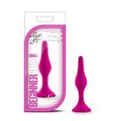 Butt Plug Blush Luxe Beginner 3.25 Silicone Rosa