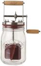 Butter Churner Kilner Small Manual Churns Creme de 300 ml