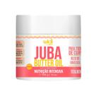 Butter Oil Ação Condicionante Nutrição Intensiva Juba Widi Care 500g