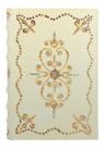 Buttercream Mini Paperblanks Capa Dura 144 Páginas