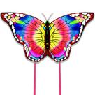 Butterfly Kite Crogift 127x76 cm Fácil de voar para crianças