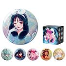 Button Pins Alien Stage Bunny Series ALNST Anime, conjunto de 6