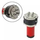 Buzina A Ar Elétrica 3 Cornetas 12v Com Compressor Completa