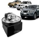 Buzina Automotiva Fiamm Frontier 2003 a 2019 Am80sx L Grave 12v Caracol 2 Terminais
