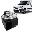 Buzina Automotiva Fiamm Kangoo 2008 a 2018 Am80sx L Conector Jpt Grave 12v Caracol 2 Terminais