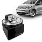 Buzina Automotiva Fiamm Up 2014 a 2021 Am80sx L Conector Positivelist Grave 12v Caracol 2 Terminais