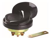 Buzina Caracol 12v Universal 2 Terminais Gb1052