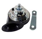 Buzina Caracol Individual Cromado 12v 415Hz Bzm B49F GM Buzina Caracol Individual Cromado 12v 415Hz Bzm B49F GM
