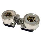 Buzina compacta Sea-Dog 431125-1 Max Blast Twin Mini, 12 V DC