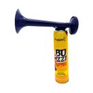 Buzina Corneta A Gás Buzzi Popper Carnaval Jogo Festa 400ml