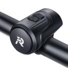 Buzina de bicicleta elétrica EQIIO 125dB USB recarregável à prova d'água