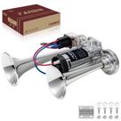 Buzina de caminhão Air Horn FARBIN Train Horn 24V com compressor