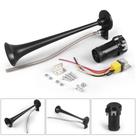 Buzina De Metal Super Alta 12V Para Carro, Caminhão E Barco, Compressor Único Universal, Sinal Buzina De Metal Super Alta 12V Para Carro, Caminhão E Barco, Compressor Único Universal, Sinal