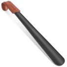 Buzina de sapato ZOMAKE Long Handle 16,5 polegadas de metal para idosos Buzina de sapato ZOMAKE Long Handle 16,5 polegadas de metal para idosos