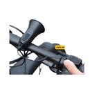Buzina Elétrica À Prova d'Água Com Carregamento USB De 120dB Para Equipamentos De Ciclismo MTB E De Buzina Elétrica À Prova d'Água Com Carregamento USB De 120dB Para Equipamentos De Ciclismo MTB E De