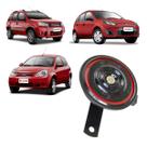 Buzina Elétrica Bi-bi Ford Ecosport Fiesta Ka Plug Original