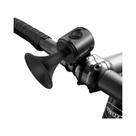 Buzina Eletrônica À Prova d'Água De 120dB Com Som De Alerta Alto, Bateria CR2032 Para Bicicletas De Buzina Eletrônica À Prova d'Água De 120dB Com Som De Alerta Alto, Bateria CR2032 Para Bicicletas De