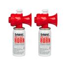 Buzina esportiva e de segurança Air Horn SABRE 130 dB 804 metros Buzina esportiva e de segurança Air Horn SABRE 130 dB 804 metros