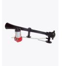 Buzina Maritima Universal Com Compressor Carro Moto 12v Buzina Maritima Universal Com Compressor Carro Moto 12v