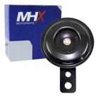 Buzina Modelo Original 12v Titan 125/pop 110i/cargo 125