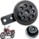 Buzina Moto Universal Honda Cg 125 150 Yamaha Ybr Factor 12V