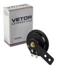 Buzina Paquerinha Vetor Auto Universal Para Moto 12v - VT125